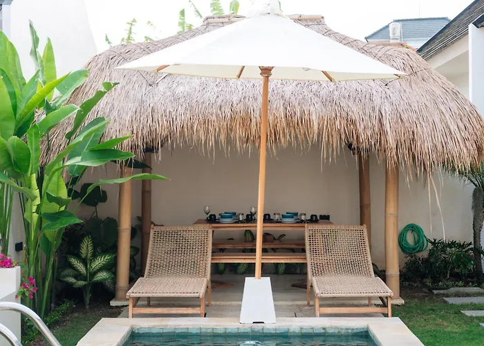 Villa Nebula Nearby Soma Canggu (Bali)
