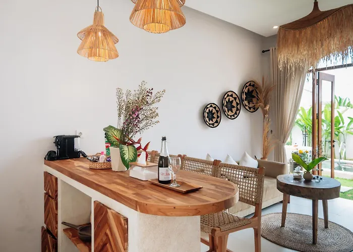 Villa Nebula Nearby Soma Canggu (Bali)